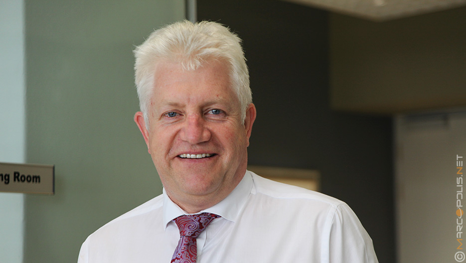 Alan Winde, Minister of Economic Opportunities of Western Cape
