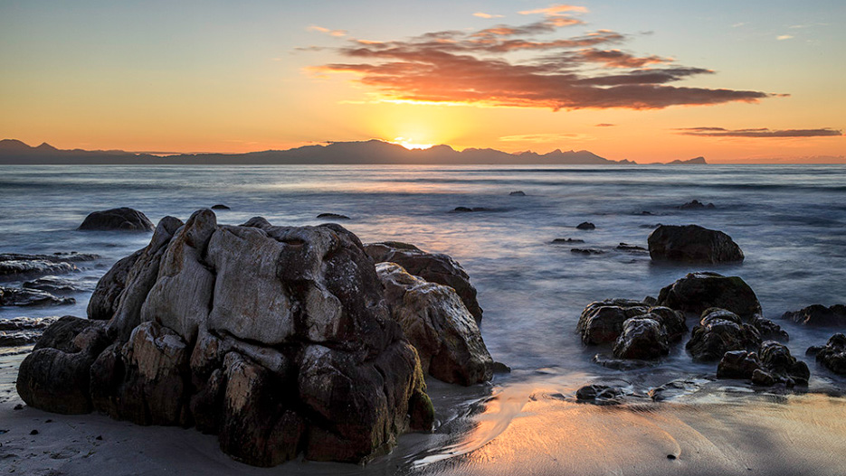 Western Cape Sunrise