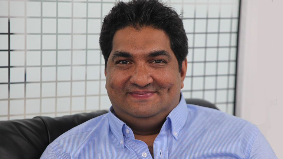 Munawer Dhirani, Managing Director of Flightlink