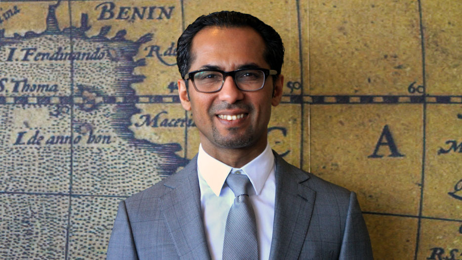 Mohammed Dewji, CEO of MeTL Group
