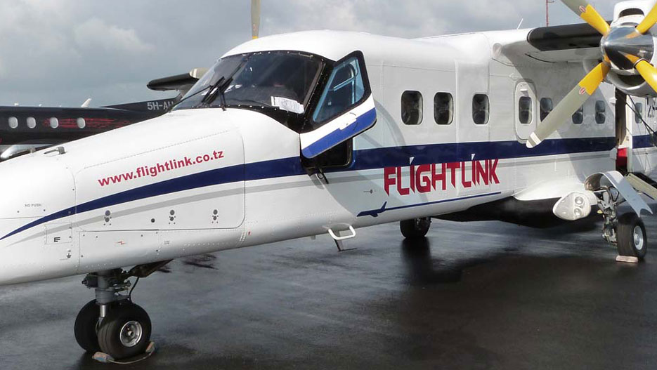 Investment Opportunity in the Aviation Business in Tanzania