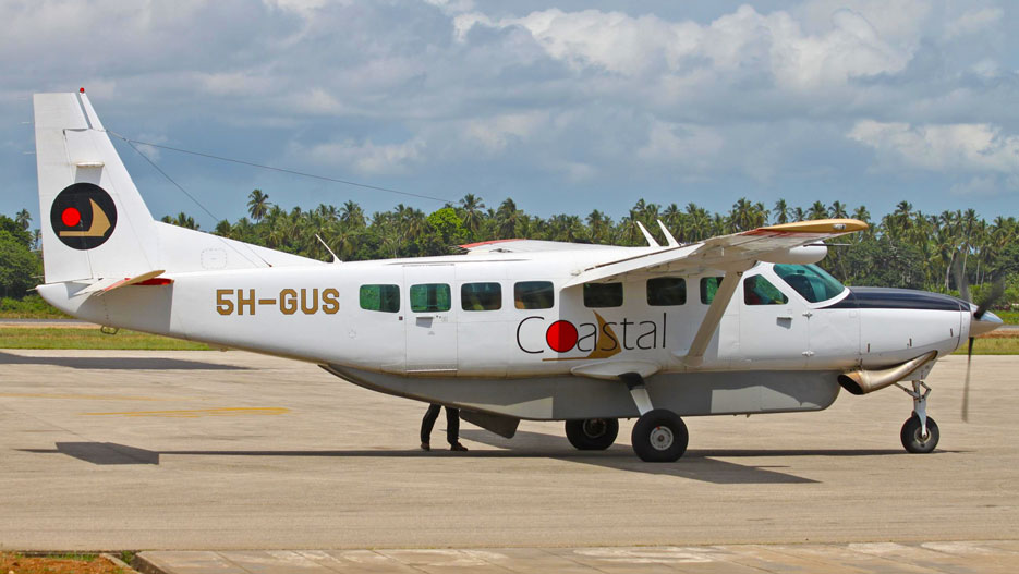 Coastal Aviation: Connecting International Travelers to Remote Locations in Tanzania