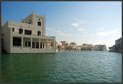 Al Marsa - Amwaj Islands