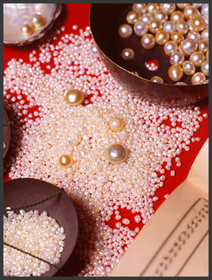 pearls