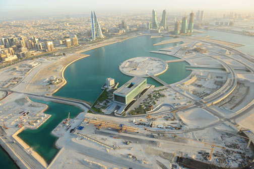 Bahrain Bay