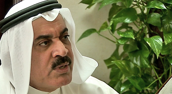Dr. Mohamed Bin Khalifa Al Khalifa, General Manager of Banagas