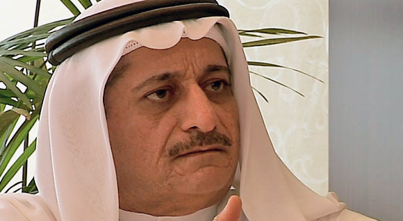 Dr. Essam Abdulla Yousif Fakhro, Chairman of Bahrain Chamber of Commerce & Industry