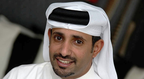 Sheikh Salman bin Isa Al Khalifa, CE of Bahrain International Circuit