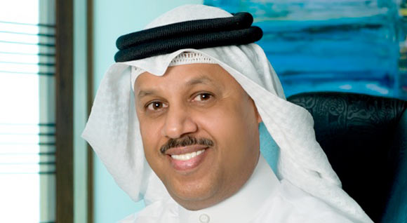 Jamal Ali Al-Hazeem, CEO of BMI Bank