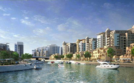 Diyar Al Muharraq Marina