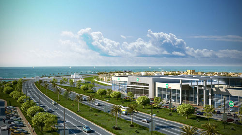Diyar Al Muharraq Retail