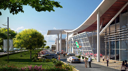 Diyar Al Muharraq Retail 2