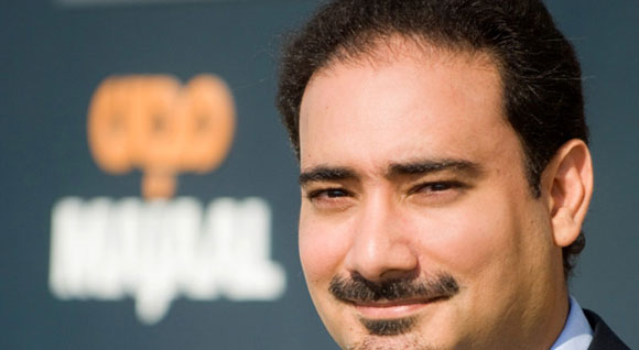 Amin Al Arrayed, General Manager of First Bahrain Real Estate Development Company