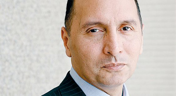 Abdulkarim Ahmed Bucheery, Chief Executive of BBK & Chairman of Bahrain Association of Banks