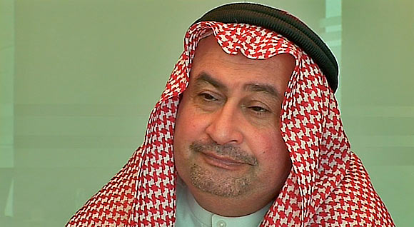 Dr. Farid Al Mulla, CEO of Oasis Capital Bank