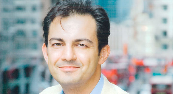 Robeco, Douglas Hansen Luke, CEO