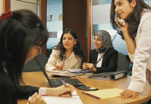 meeting