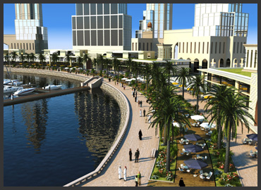 Diyar Al Muharraq Marina Diyar Al Muharraq Marina