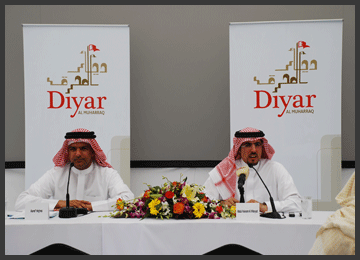 Press conf Diyar Al Muharraq Press conf