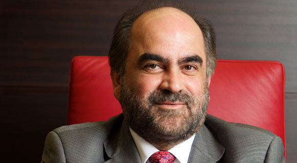Michel De Bustros Biography Abdulrahman A.Hussain Jawahery President GPIC