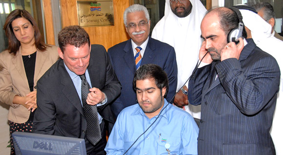 Gulf Petrochemical Industries Company (GPIC) Social and Economic Role in Development of Bahrain and Bahrainis