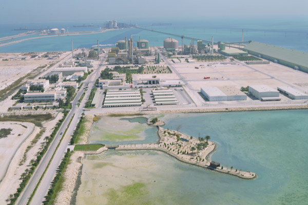 Aerial GPIC