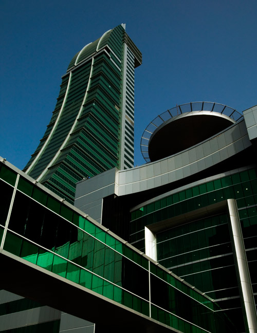 Bahrain Financial Harbour