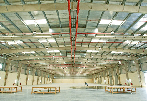Industrial Real Estate Bahrain