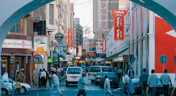 Bahrain Tourism Sector and Commercial Retail Sector