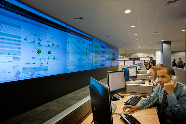 Bahrain Telecom Data Center