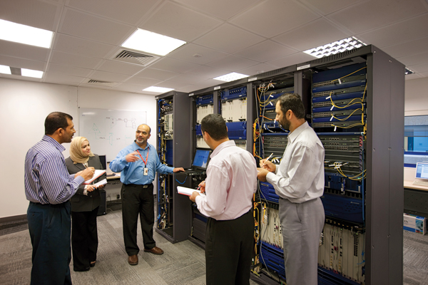 Bahrain Telecom People