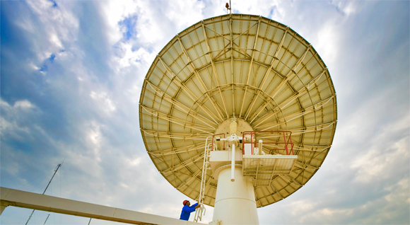 Telecommunications in Bahrain