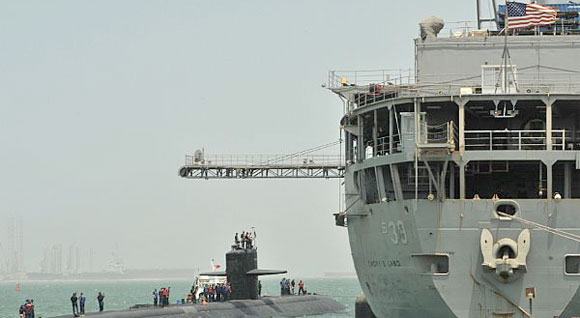 Bahrain—Caught in the middle of Great-Power Conflicts