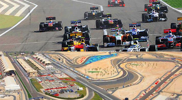 Bahrain International Circuit