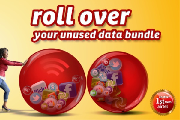 Airtel data bundle