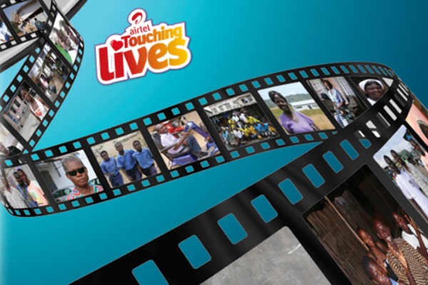 Airtel touching lives