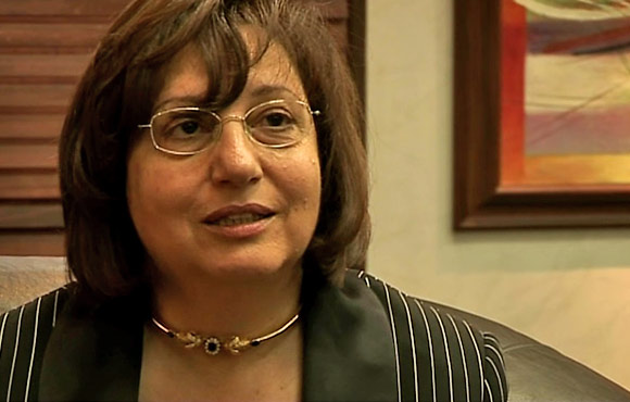 Simona Sabella General Manager Arab Banking Corporation