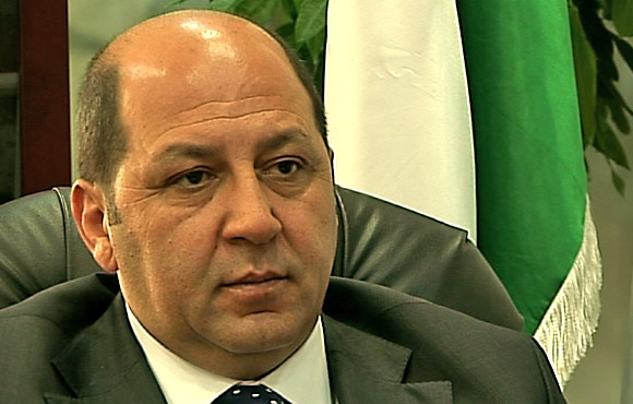 Mohammed Turk Vice Chairman and CEO ADC