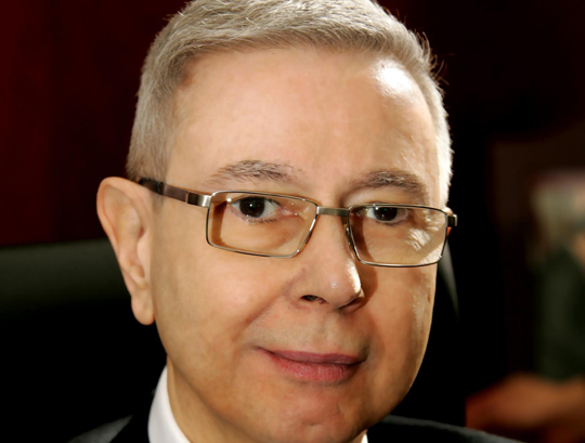 Abdel Hamid Shoman