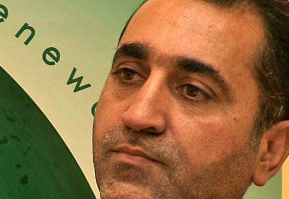 Mr. Moyad Awad GM Clean Energy Concepts