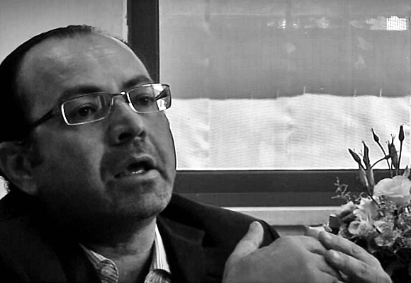 Eng. Bisher Jardaneh CEO of Arabtech Jardaneh Chairman of InvestBank