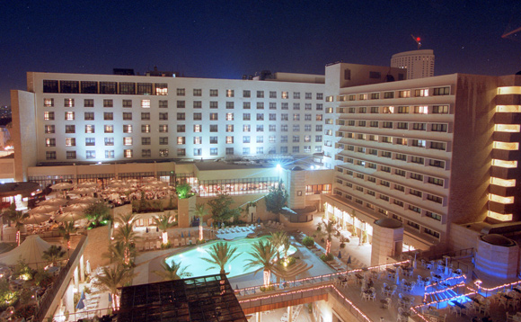 Intercon-Hotel