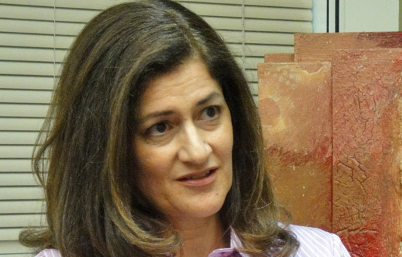 Muna Batayneh Executive Director JK Holding