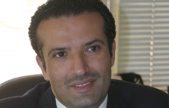 Nayef Al Fayez