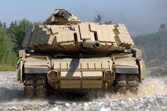 KADDB Tank