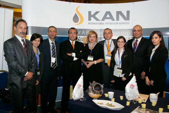 KAN petroleum services Jordan