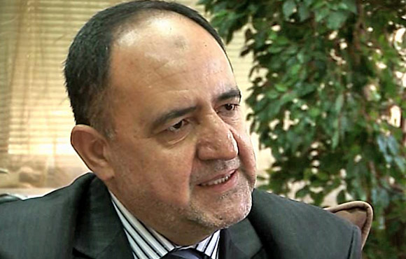 Dr. Ghaleb Maabreh Managing Director NEPCO