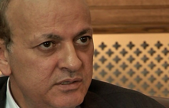 Maher Al Hijazin Undersecretary Natural Resources Authority