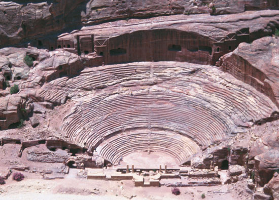 Petra Theatre Petra Theatre