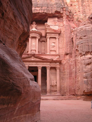 Petra Treasury